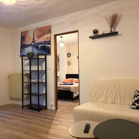 La Tour - Tout Confort - Hypercentre - Balcon #Sirdest Franconville  Zewnętrze zdjęcie