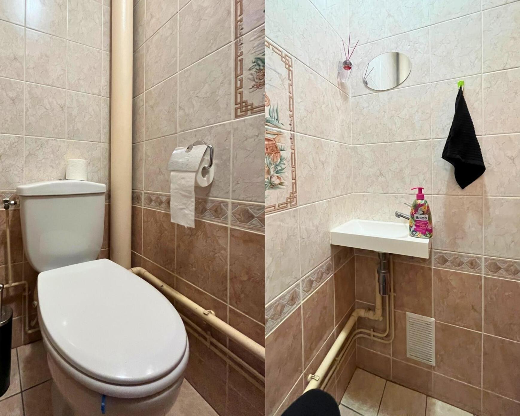 La Tour - Tout Confort - Hypercentre - Balcon #Sirdest Franconville  Zewnętrze zdjęcie