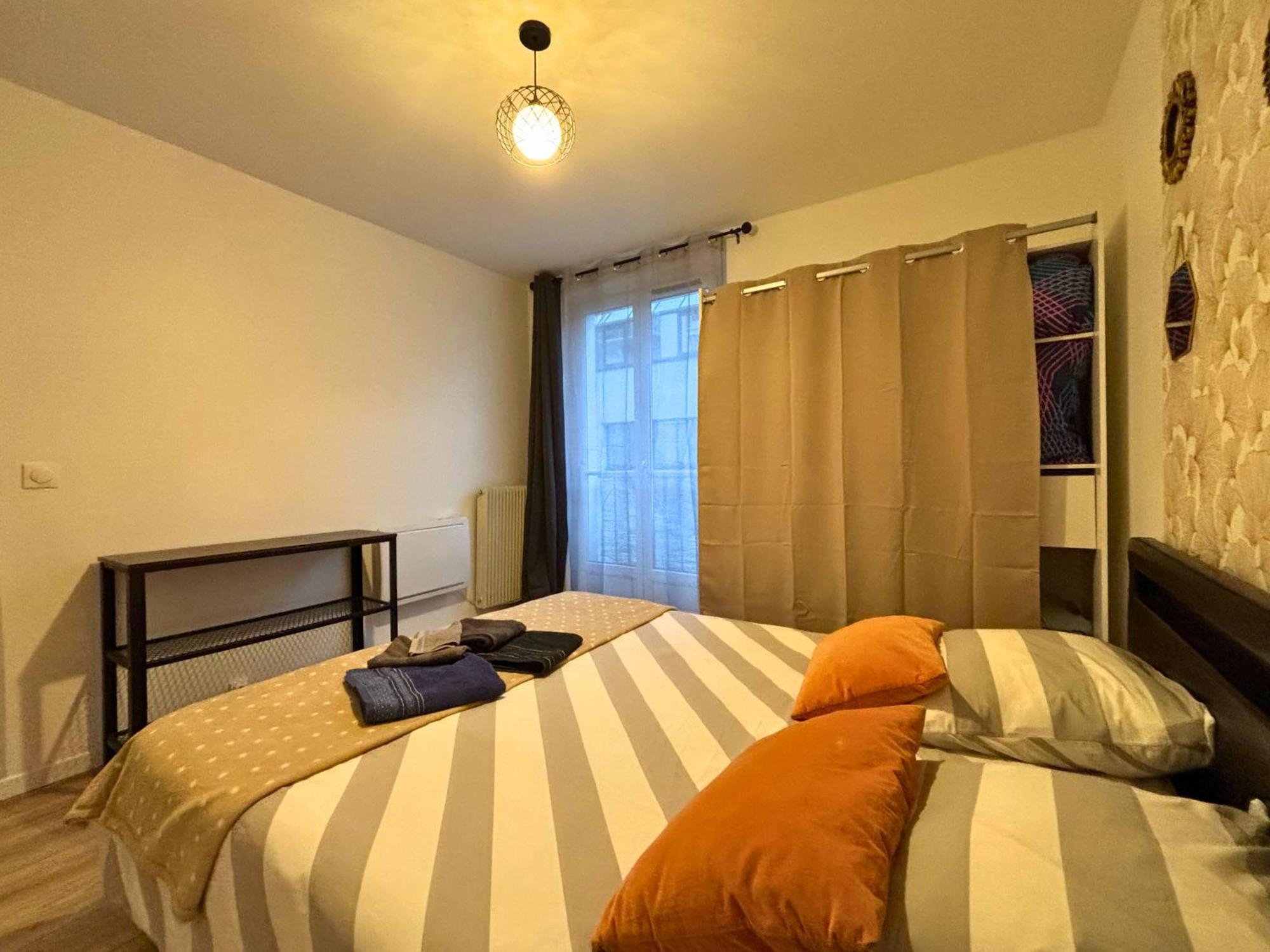La Tour - Tout Confort - Hypercentre - Balcon #Sirdest Franconville  Zewnętrze zdjęcie